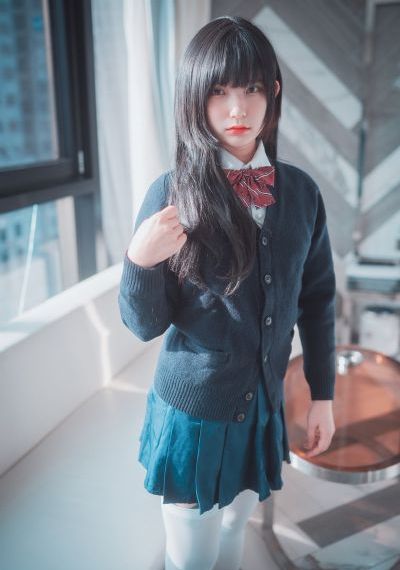 青春期的法国男孩